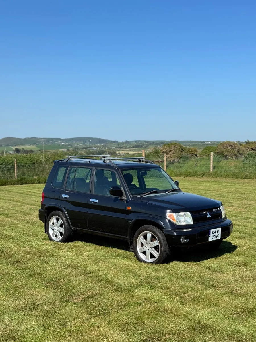 **REDUCED** Pajero shogun 2004 - Image 1