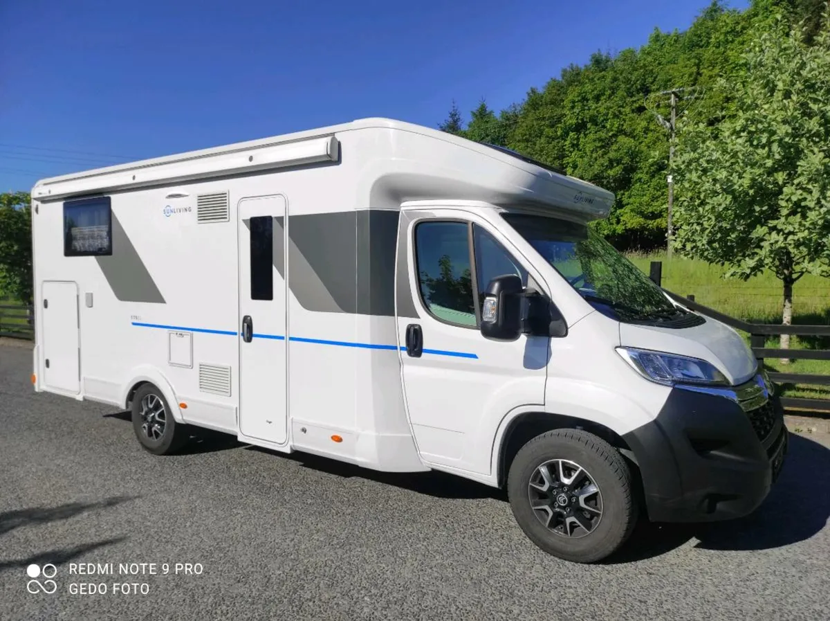 2023 ADRIA sunliving S75SL - Image 1