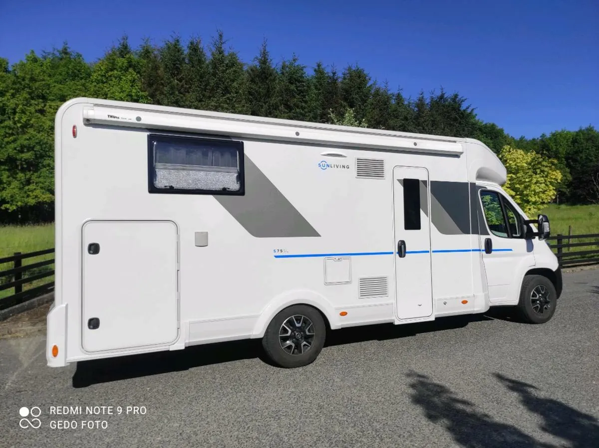 2023 ADRIA sunliving S75SL - Image 2