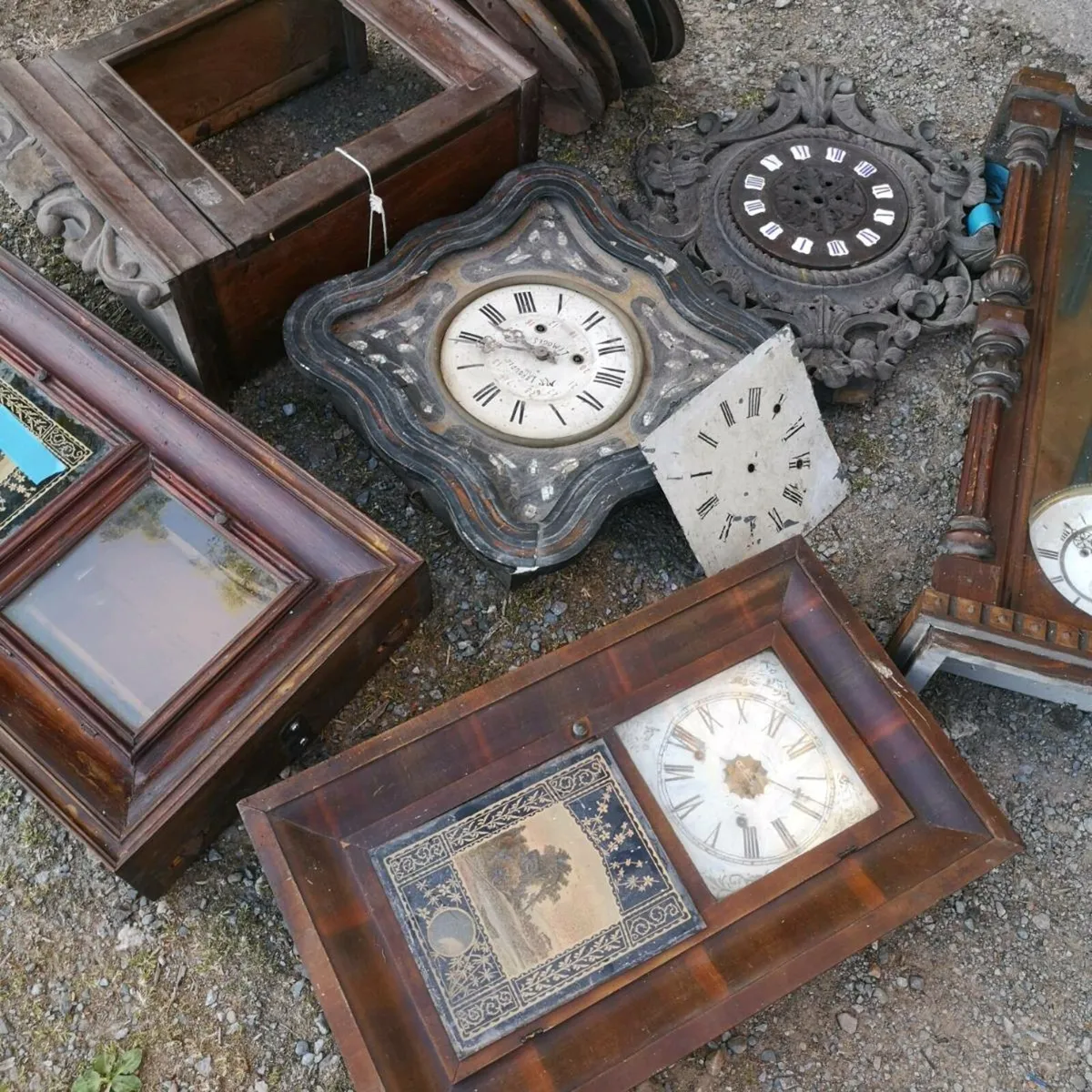 Antique clocks - Image 3