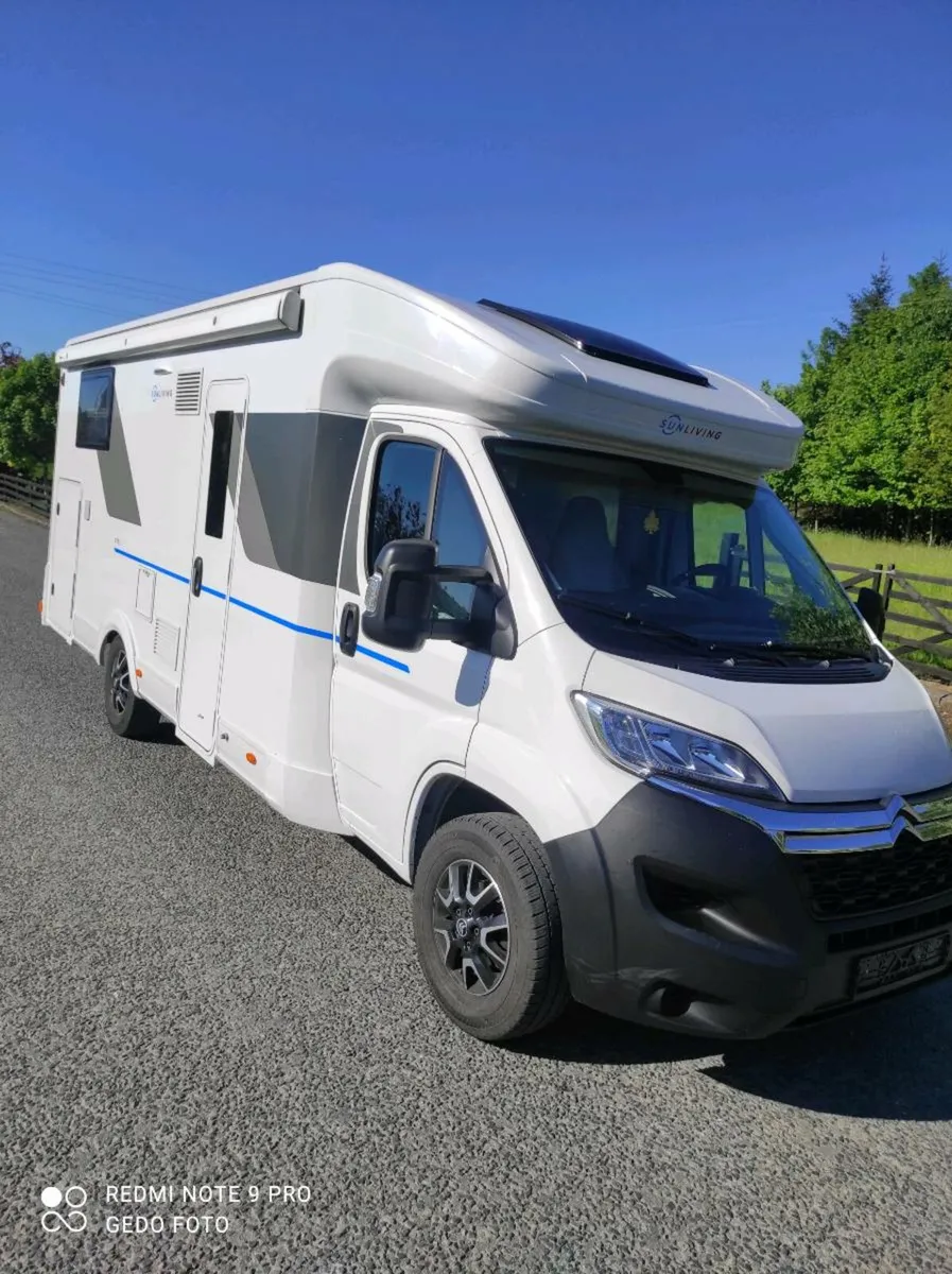 2023 ADRIA sunliving S75SL - Image 3