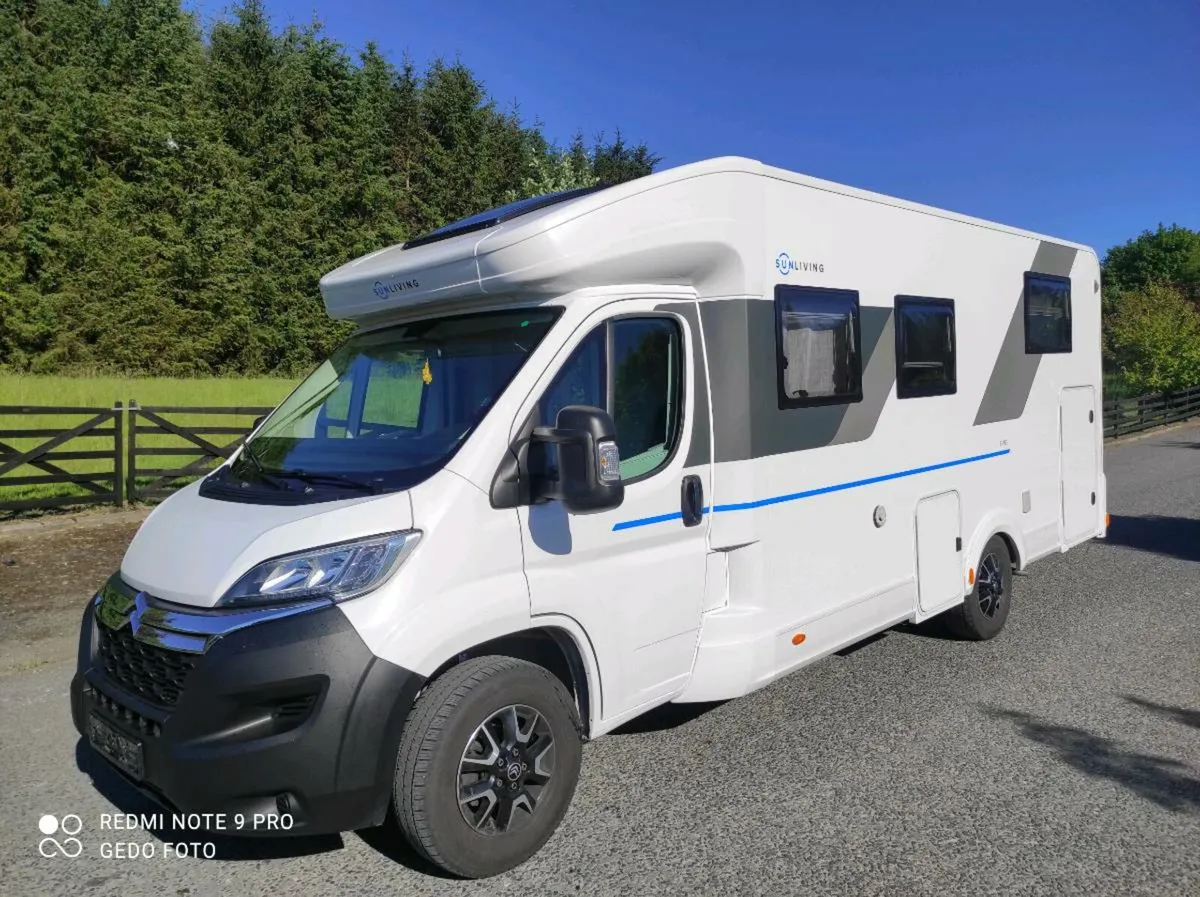 2023 ADRIA sunliving S75SL - Image 4