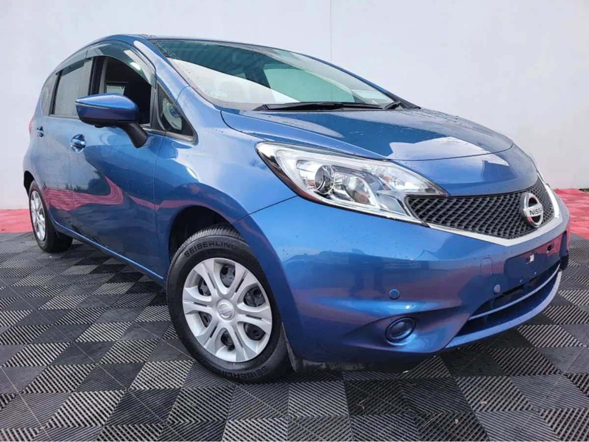 Nissan NOTE Dba-e12 5DR Auto - Image 1