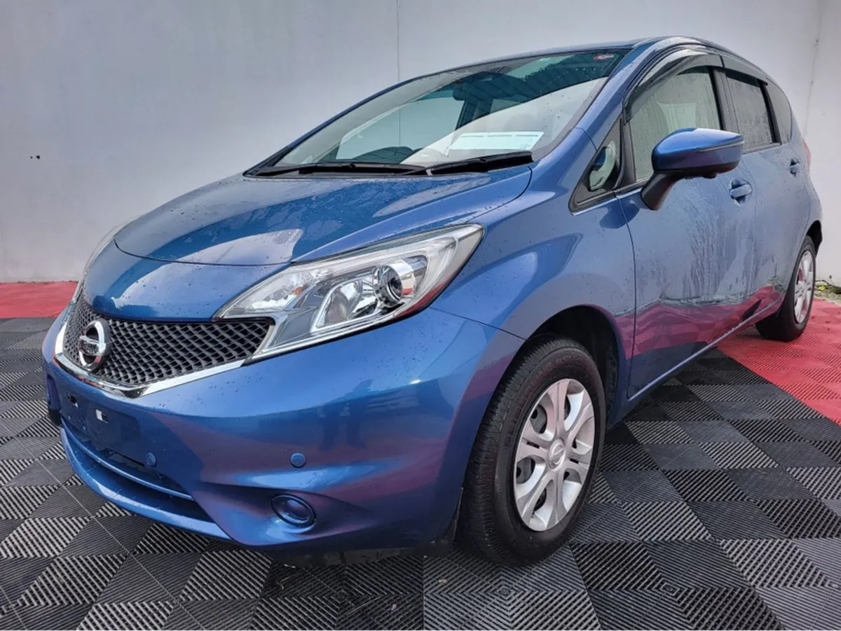 Nissan NOTE Dba-e12 5DR Auto - Image 2