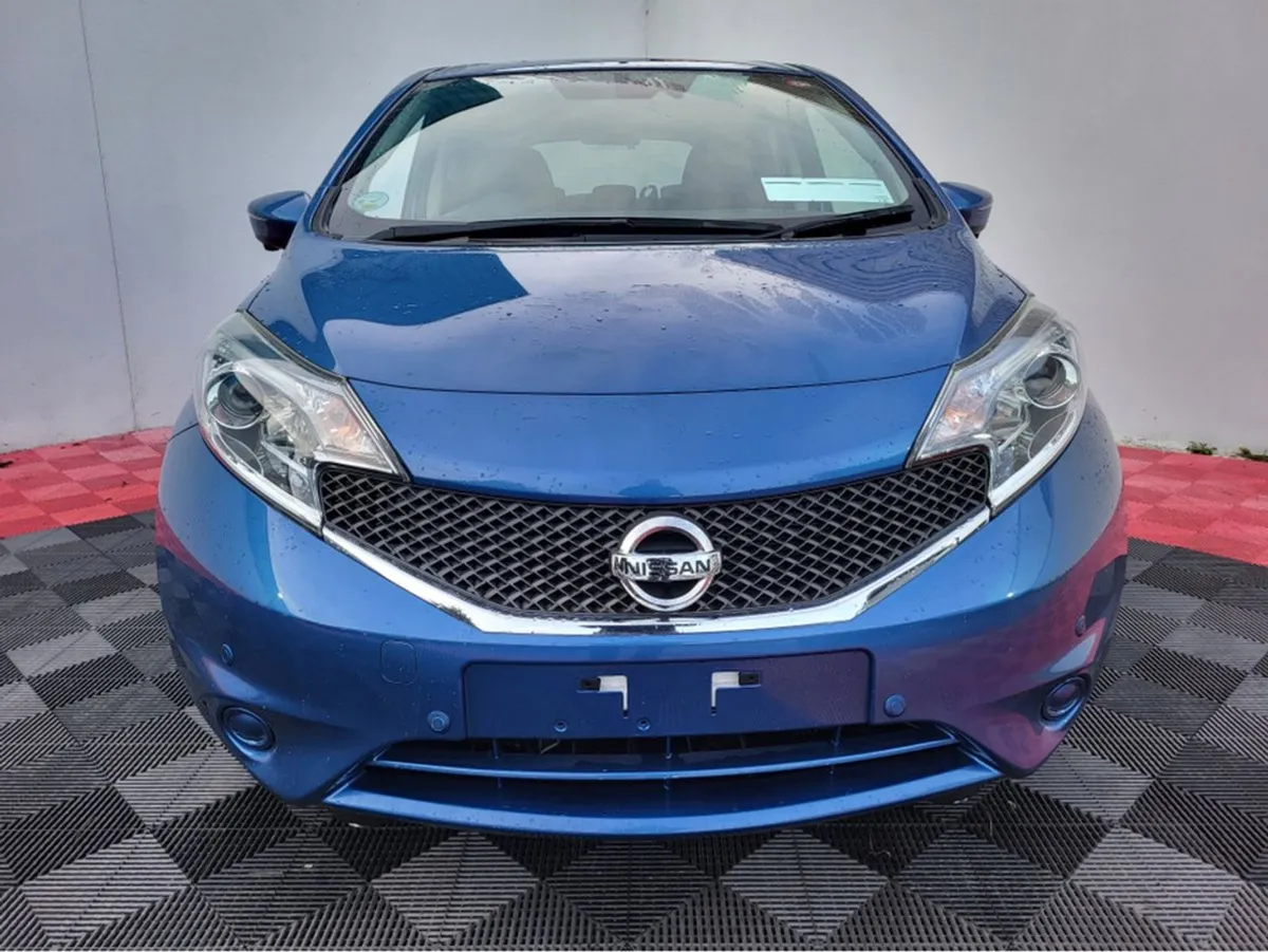 Nissan NOTE Dba-e12 5DR Auto - Image 3