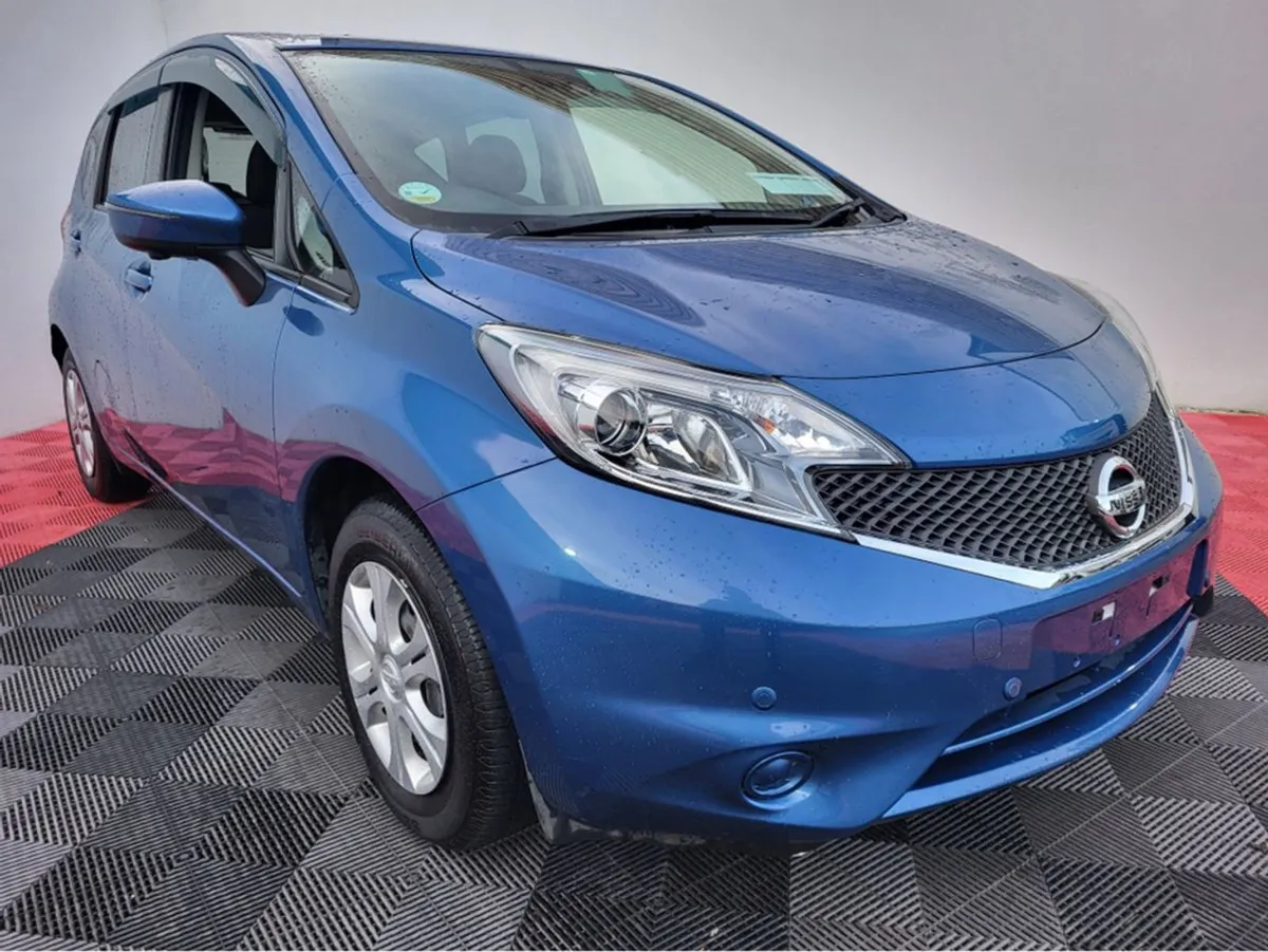 Nissan NOTE Dba-e12 5DR Auto - Image 4