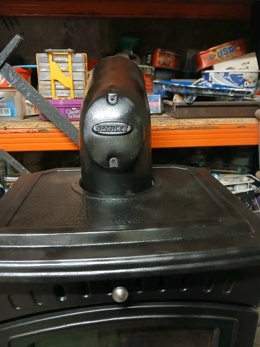 Stanley Tara boiler stove - Image 2