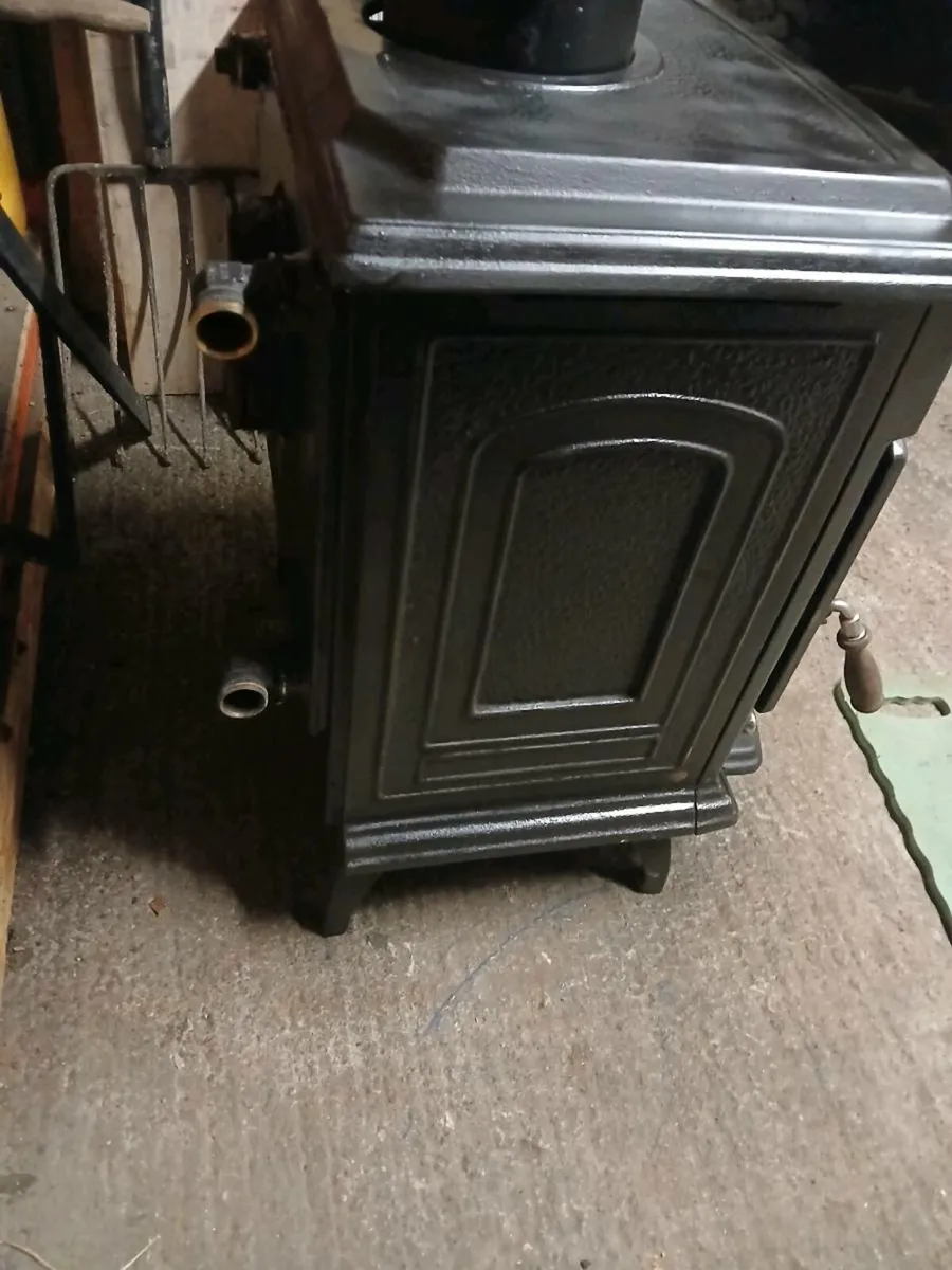 Stanley Tara boiler stove - Image 3