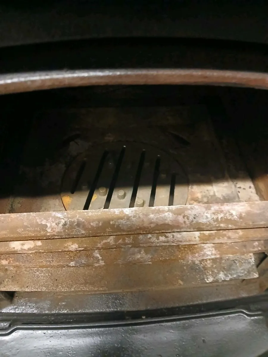 Stanley Tara boiler stove - Image 4