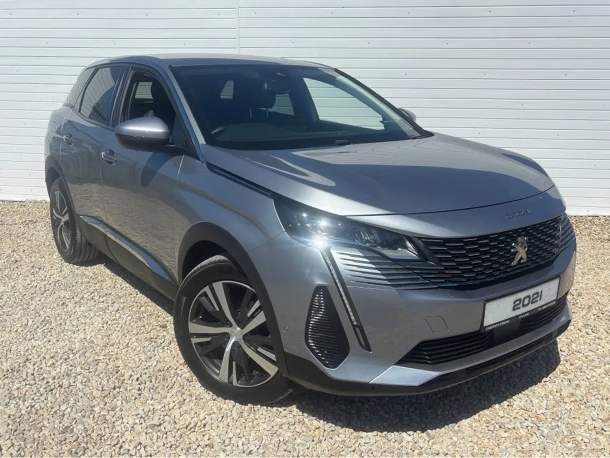 Peugeot 3008 Allure Bluehdi S/S A - Image 1