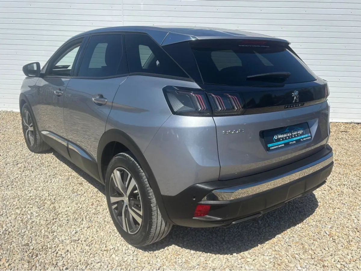 Peugeot 3008 Allure Bluehdi S/S A - Image 3