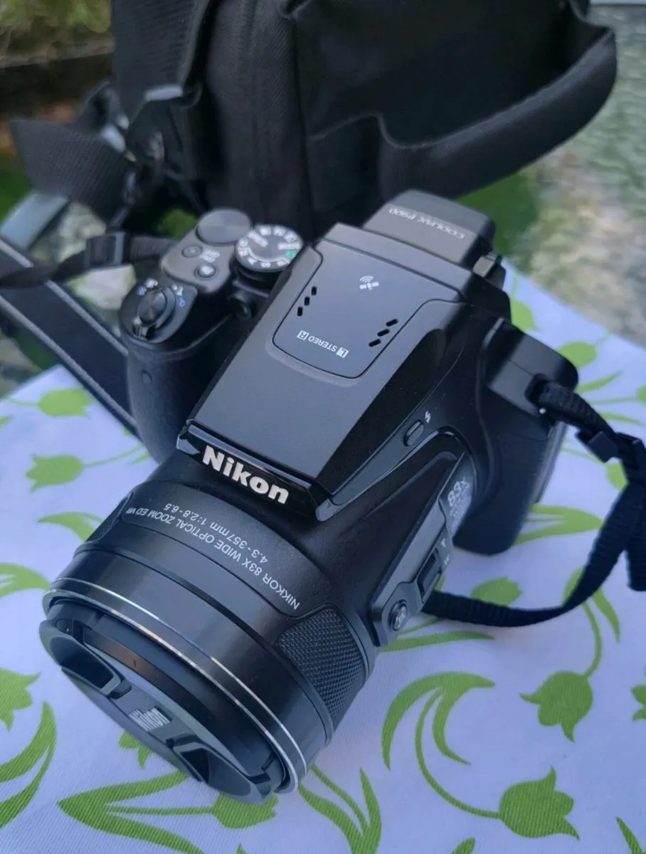 Nikon Coolpix P900 - Image 1