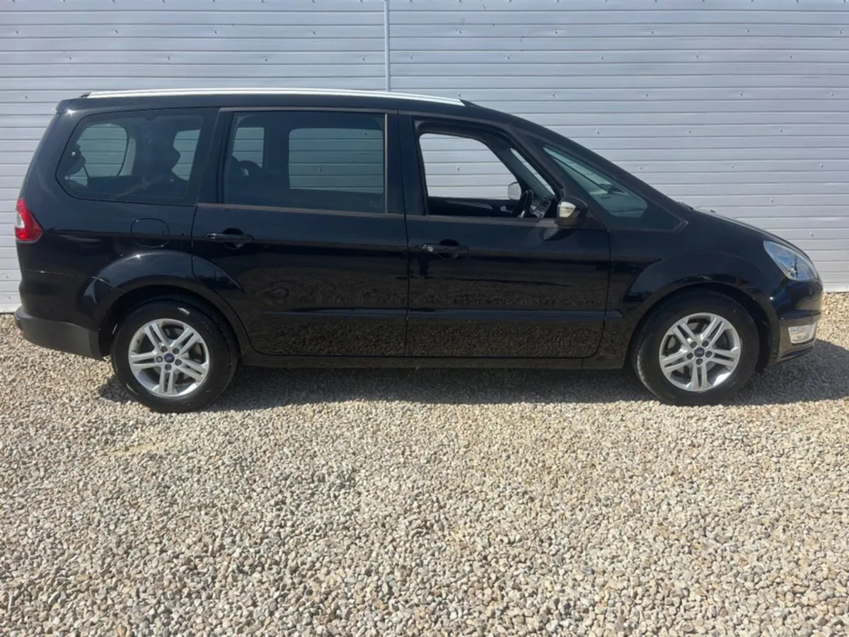 Ford Galaxy 1.6 Tdci Zetec 113BHP 5 5DR - Image 2