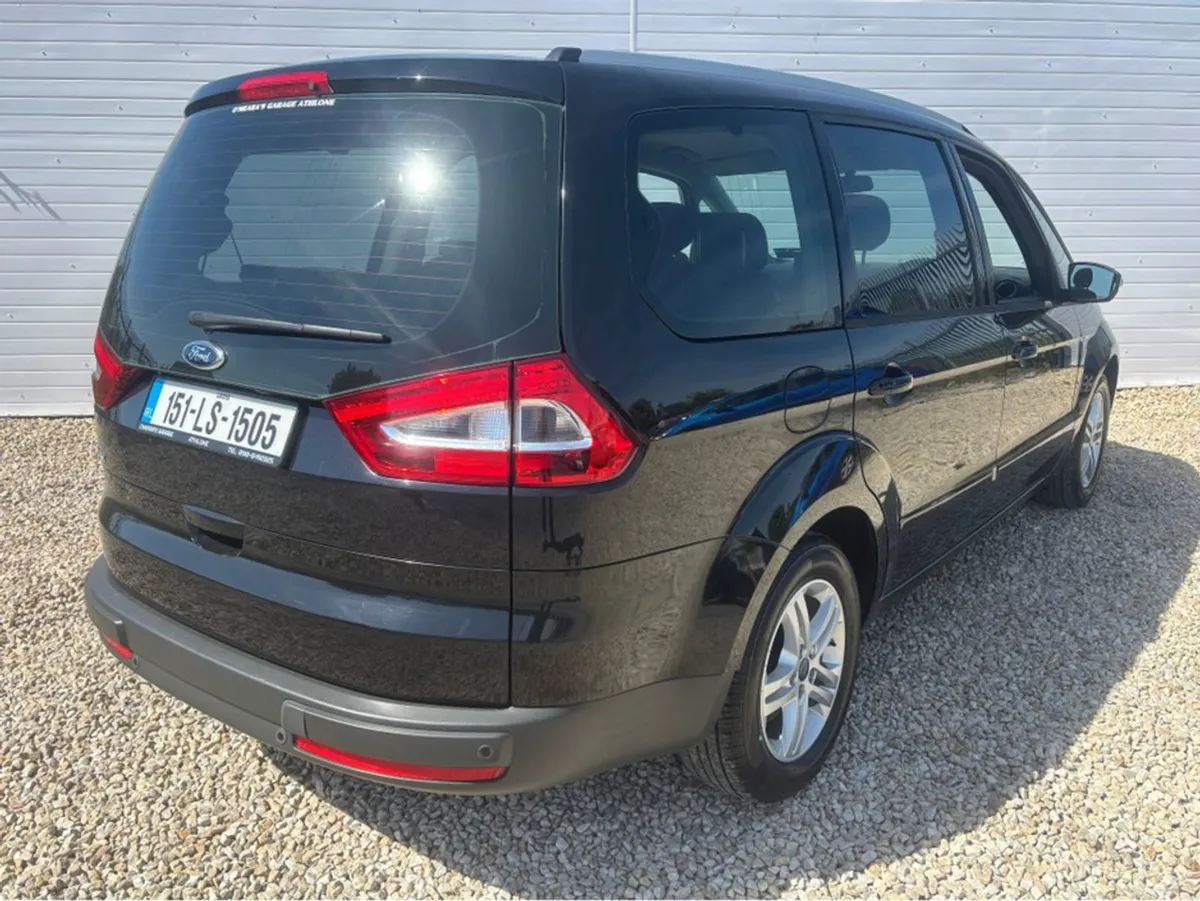 Ford Galaxy 1.6 Tdci Zetec 113BHP 5 5DR - Image 3