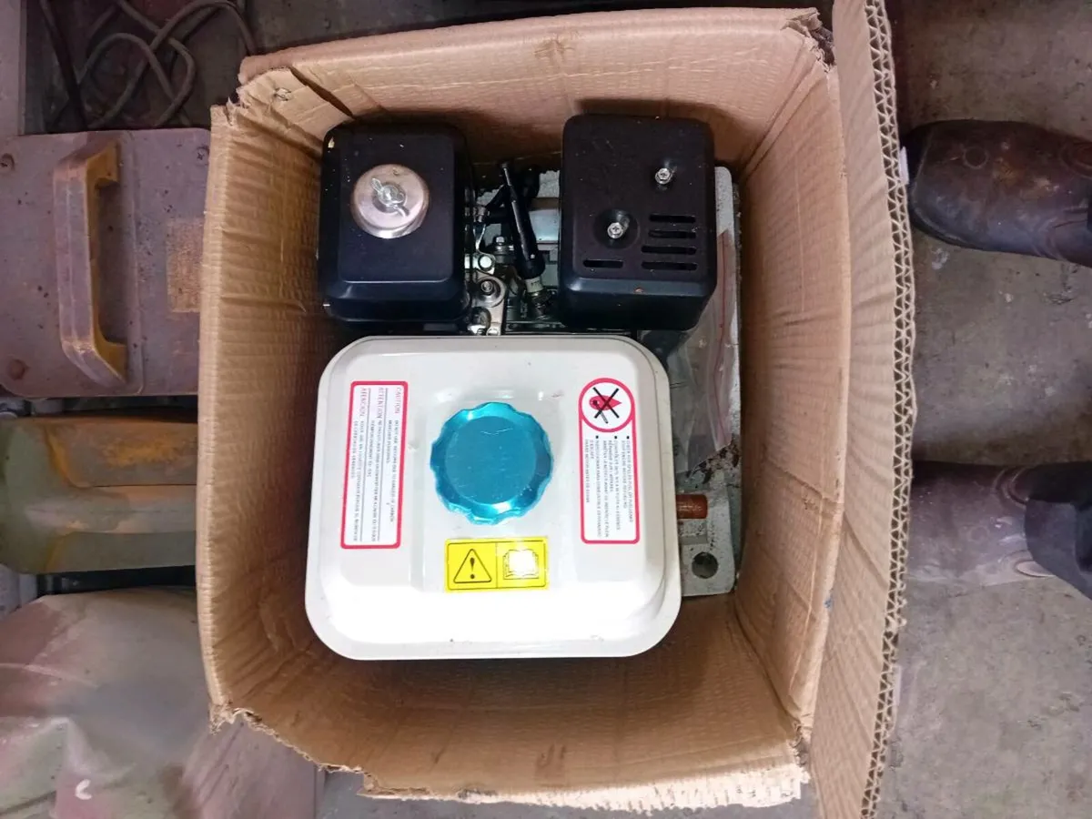 Honda Engine 6.5 - Image 1