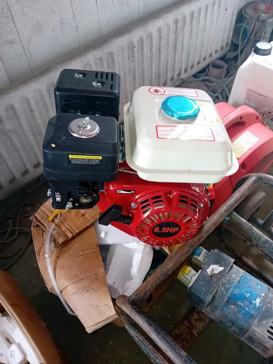 Honda Engine 6.5 - Image 2
