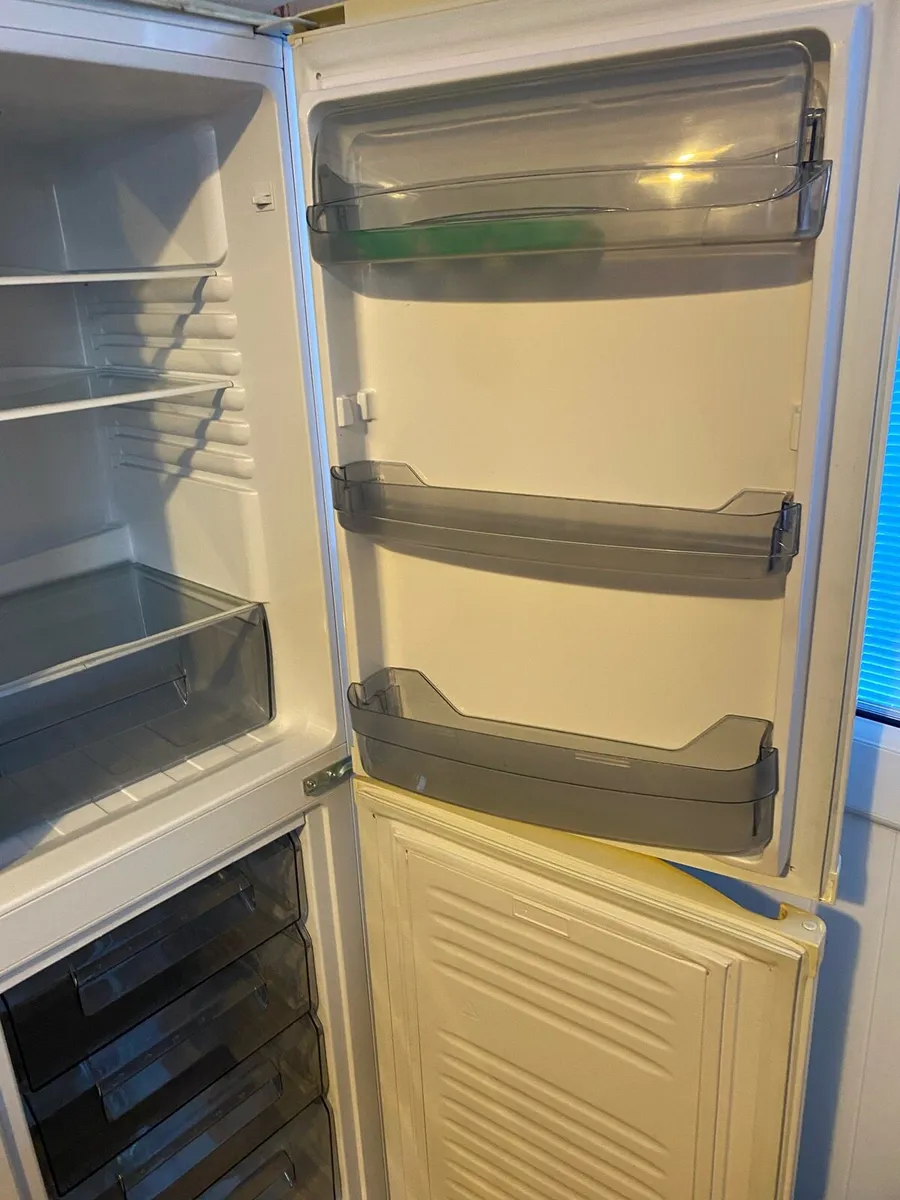 Ignis Free standing fridge freezer - White - Image 3