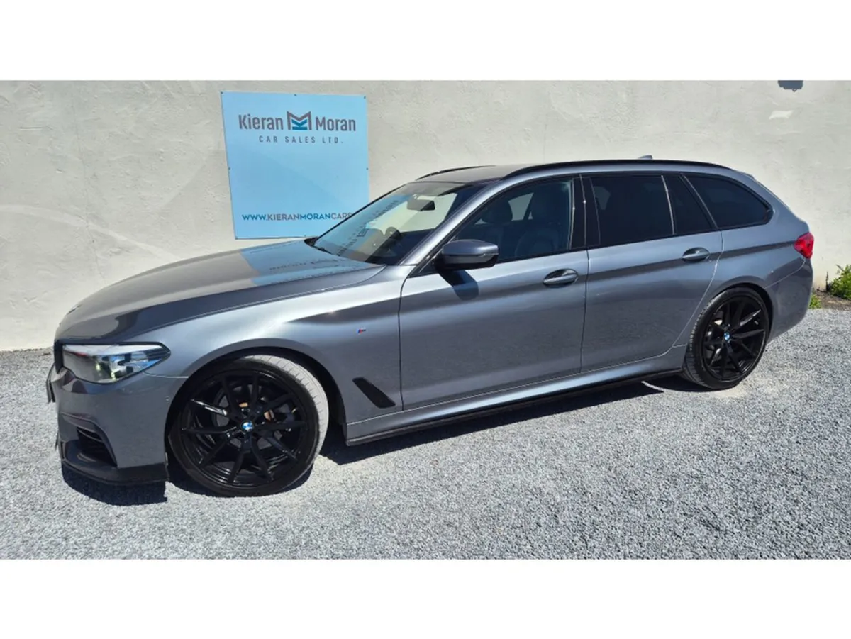 BMW 5 Series M Sport Xdrive - Image 1