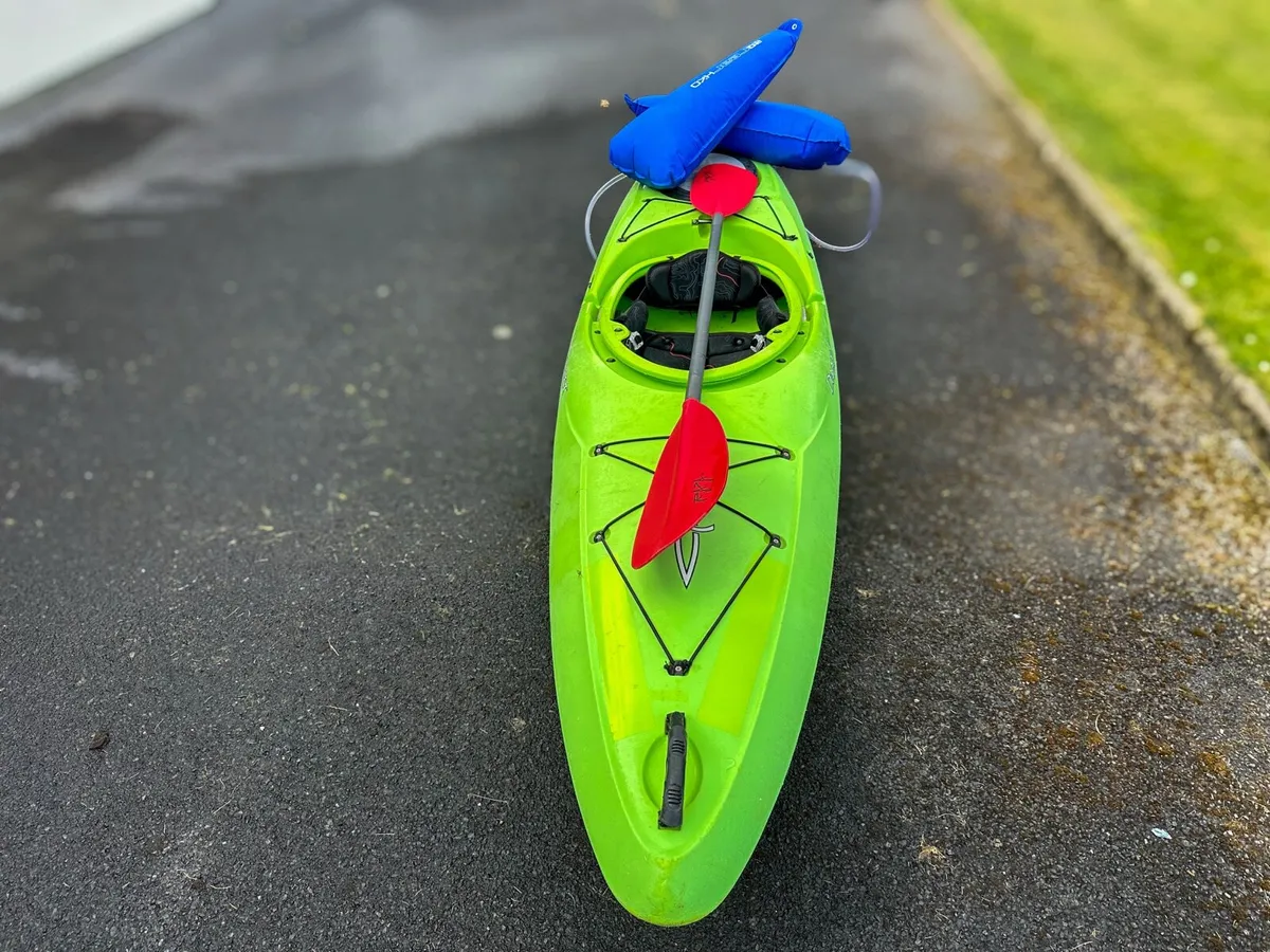 Dagger Katana 10.4 Kayak and Kit - Image 4