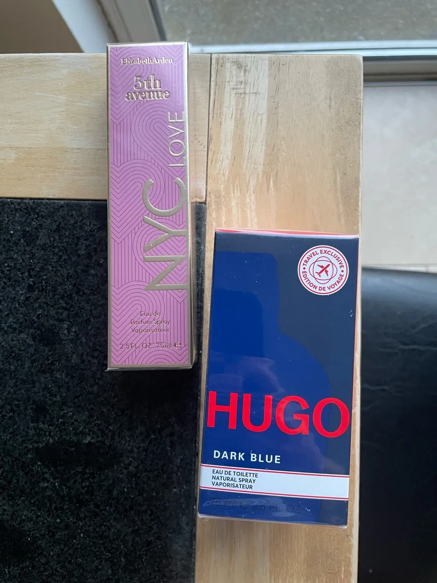 Perfume — women’s and men’s. - Image 1