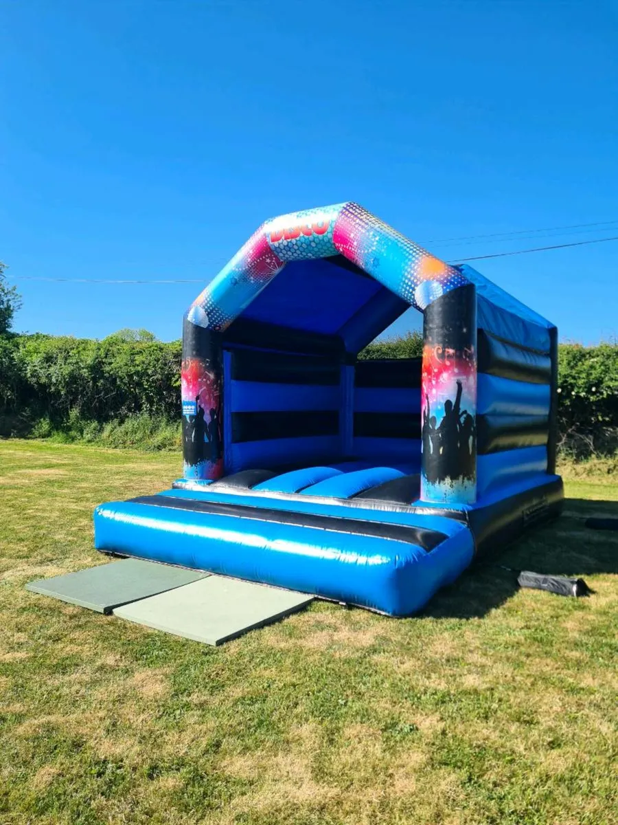 Bouncy Castle For Hire - Image 1