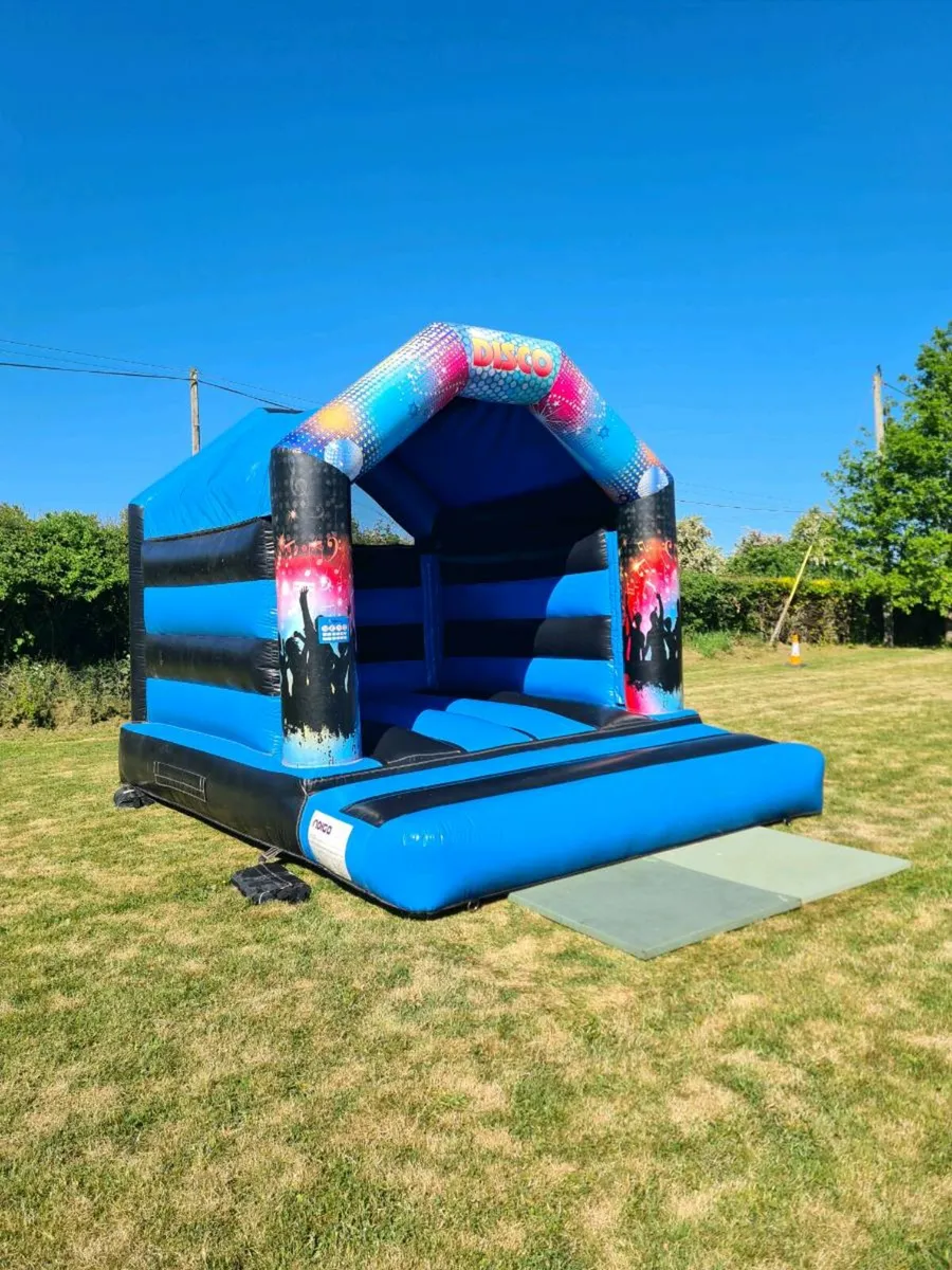 Bouncy Castle For Hire - Image 4