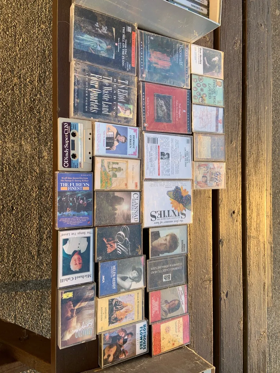 74 Audio tape cassettes - Image 3