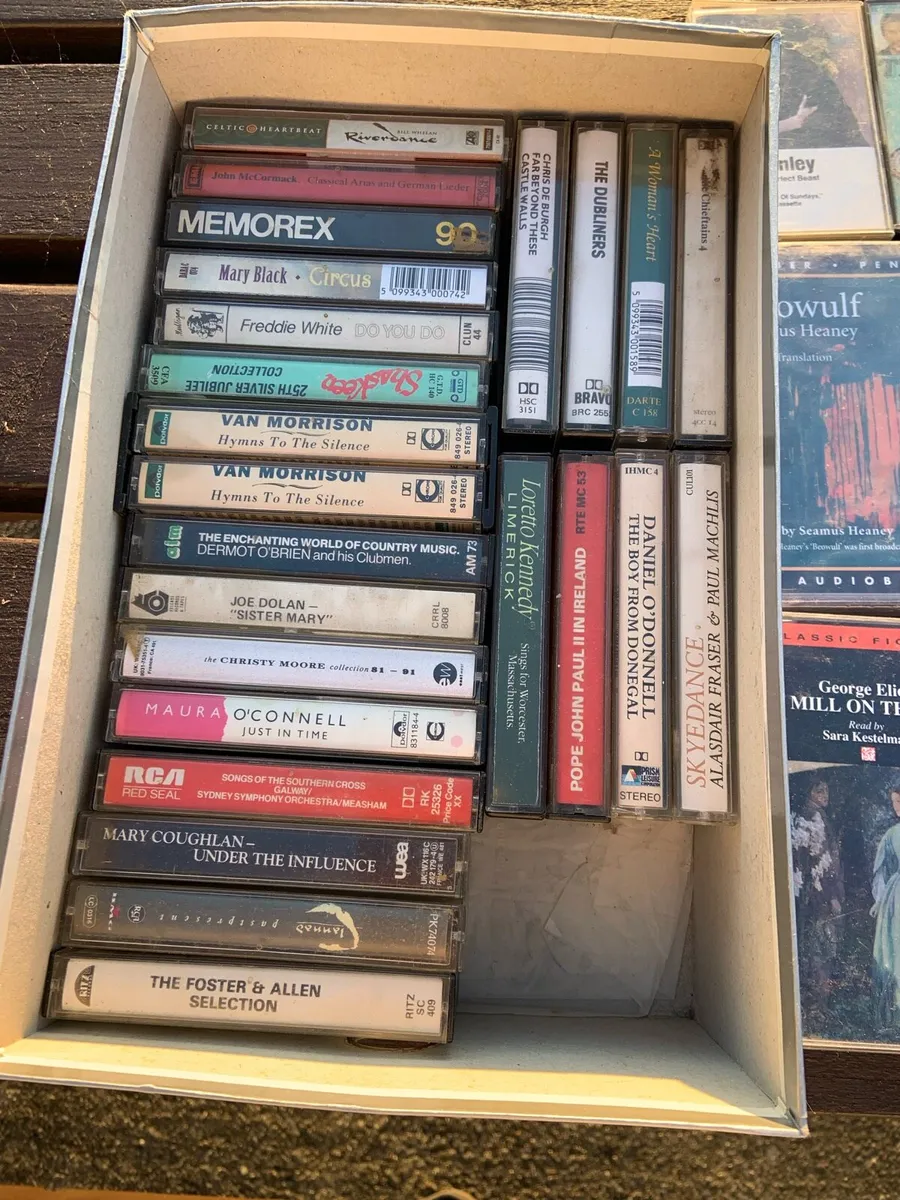 74 Audio tape cassettes - Image 4