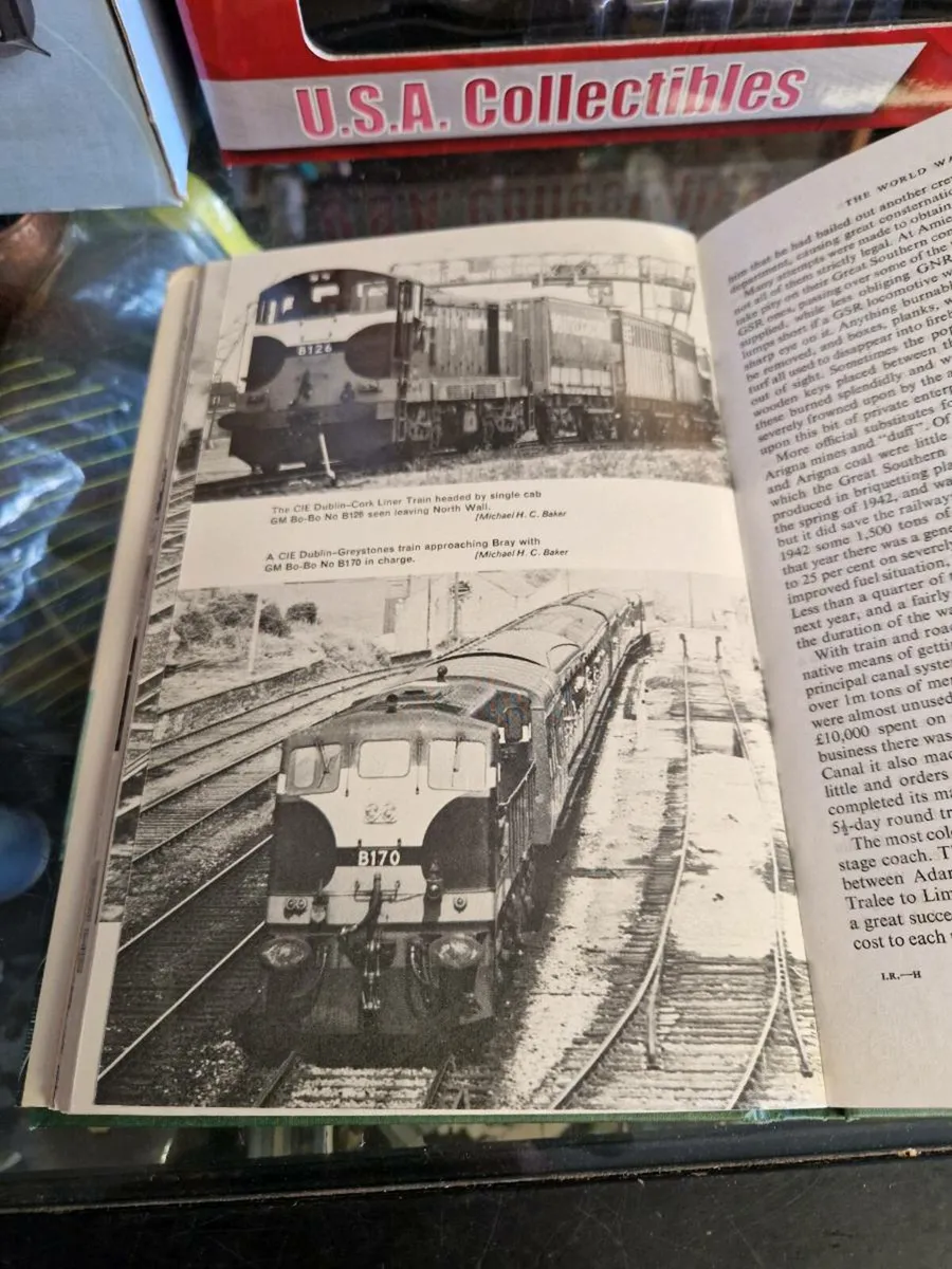 Book Irish Railways Since 1916 - Image 3