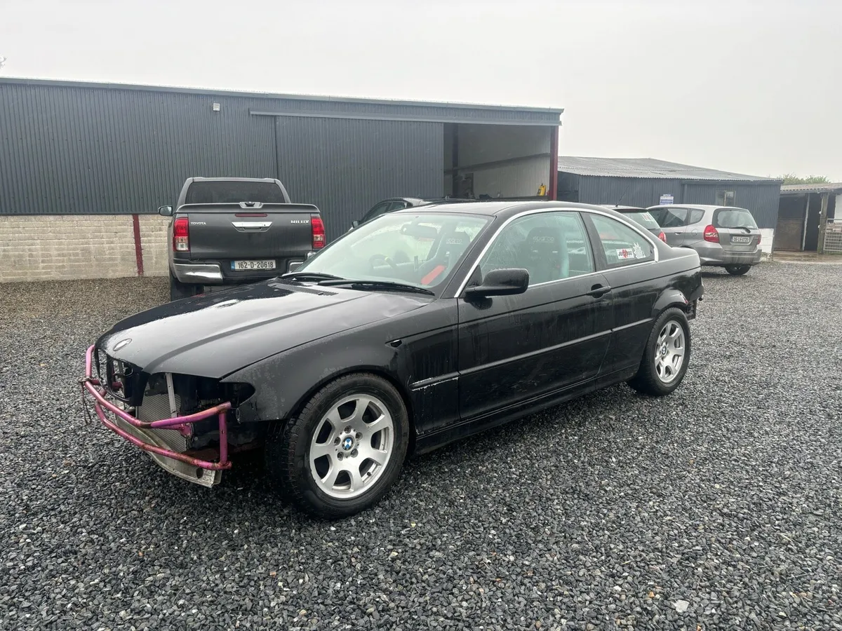 325i Drift Car - Image 1