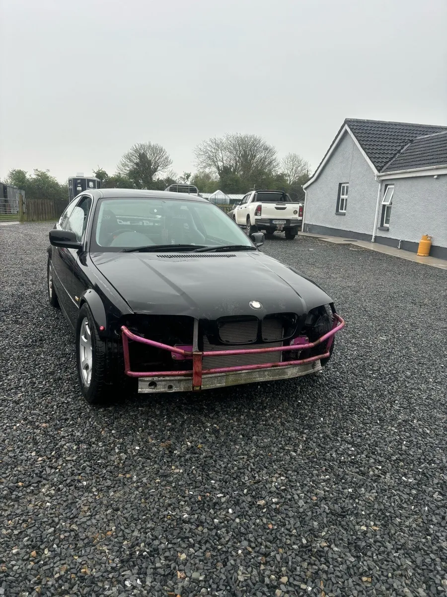 325i Drift Car - Image 2