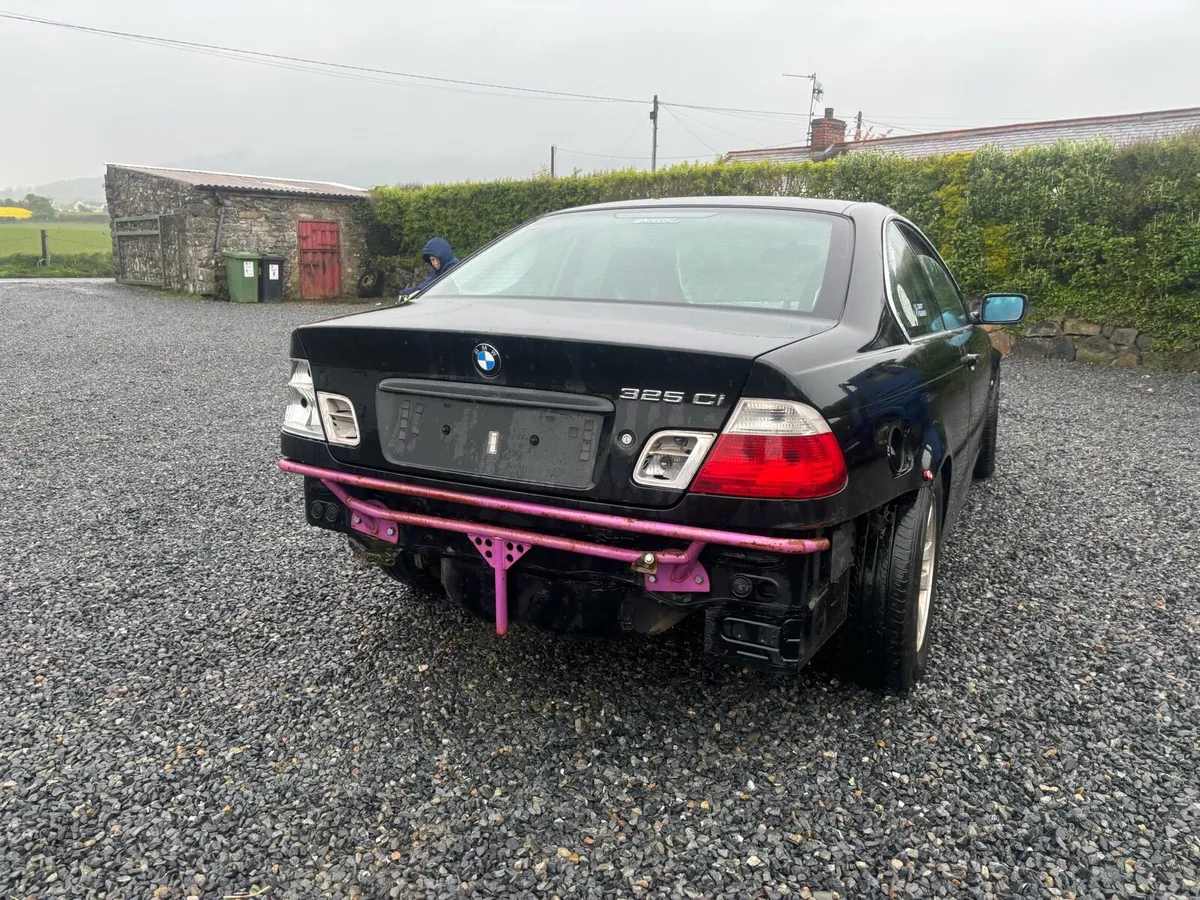 325i Drift Car - Image 3