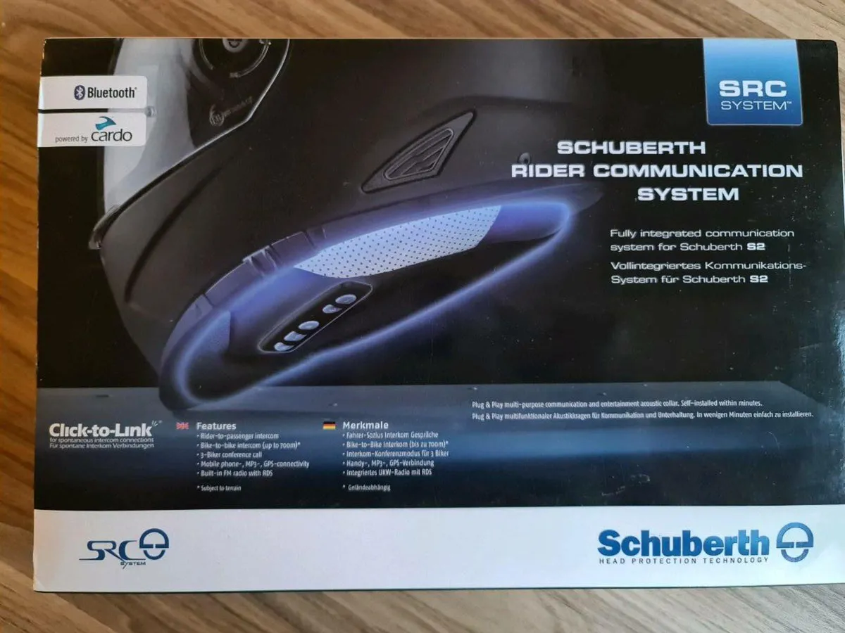 Bluetooth Communication System