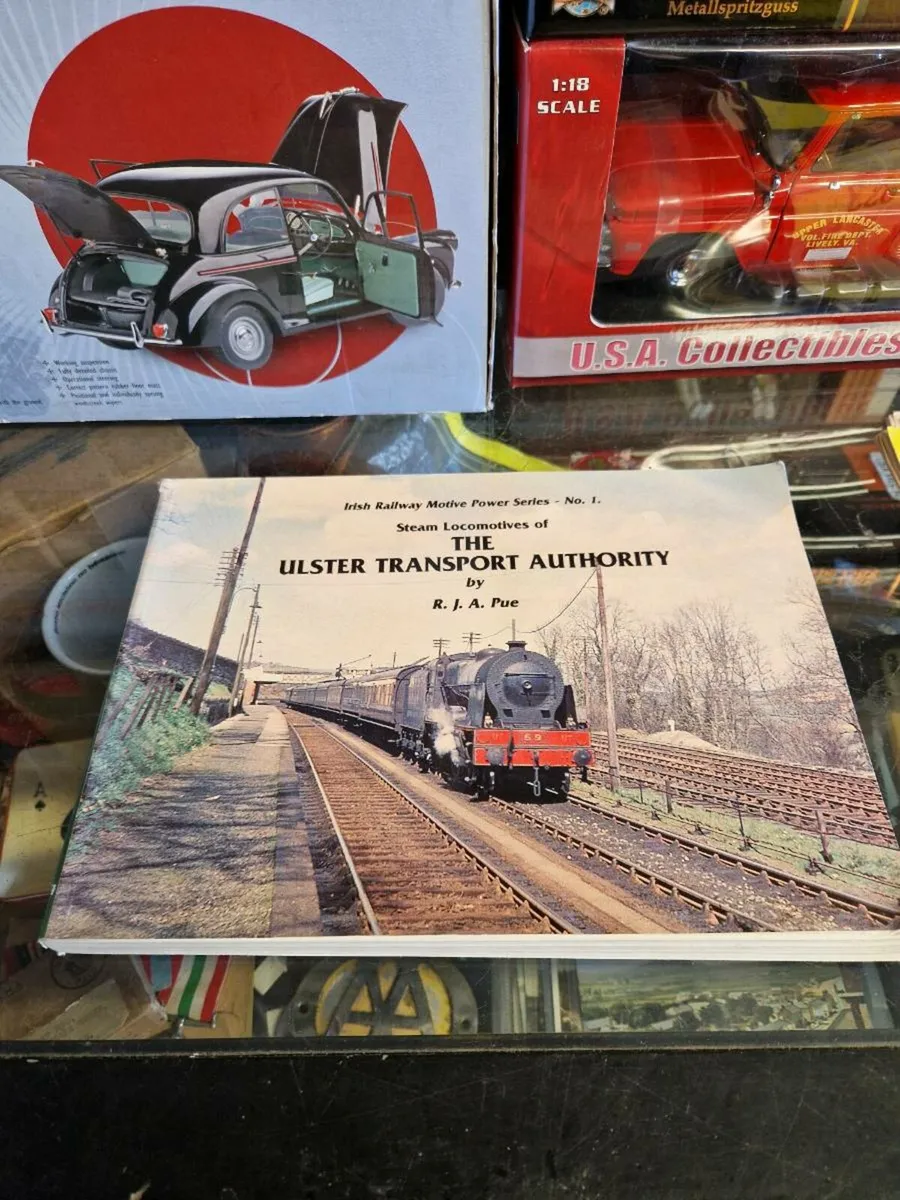 Book The Ulster Transport Authority - Image 1