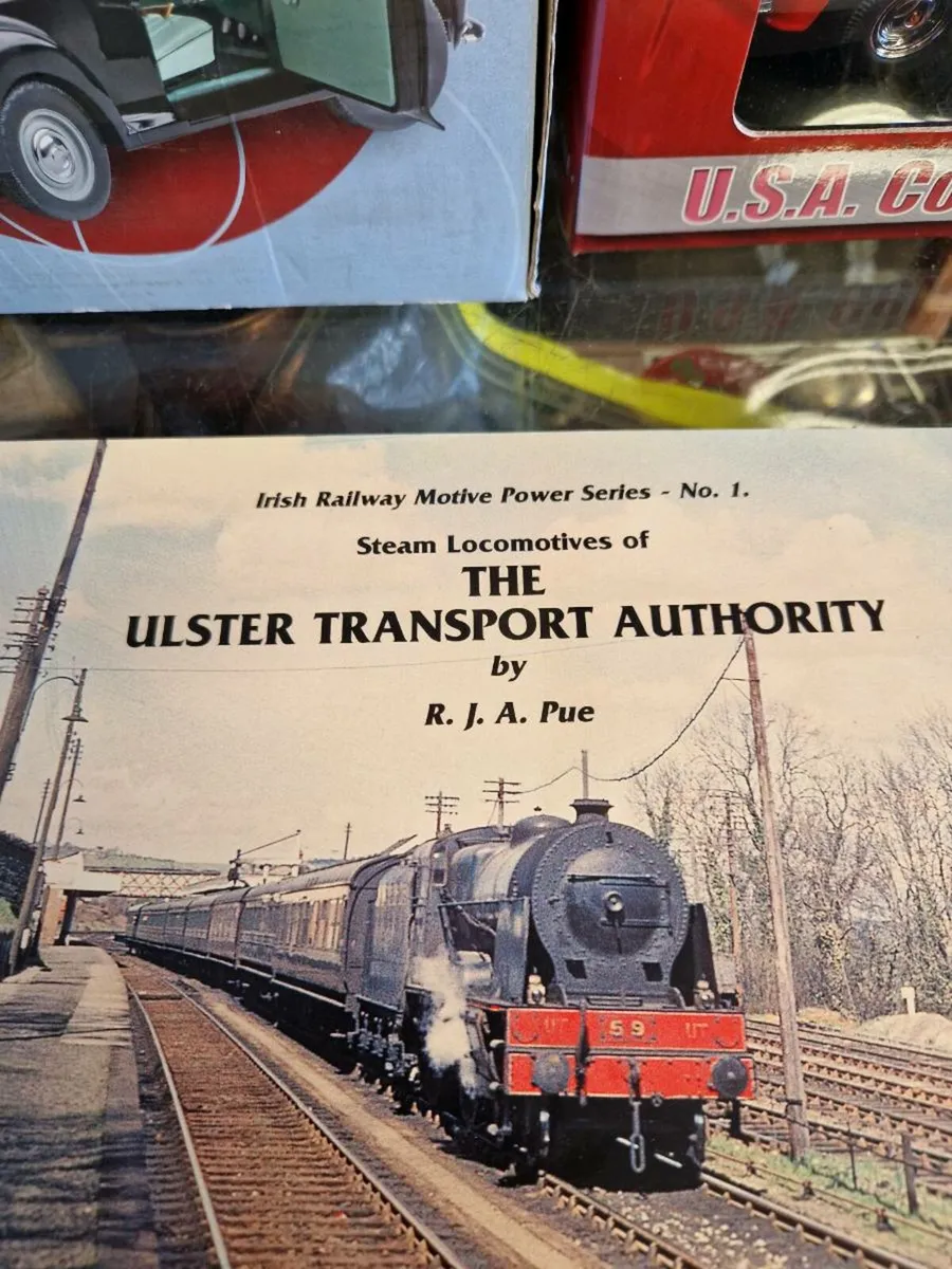 Book The Ulster Transport Authority - Image 2