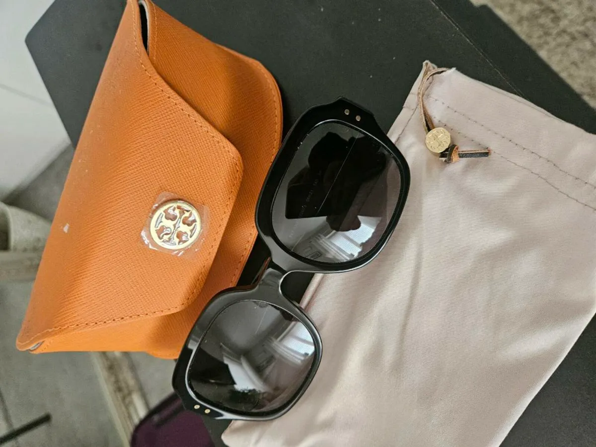 Tory burch sunglasses - Image 1