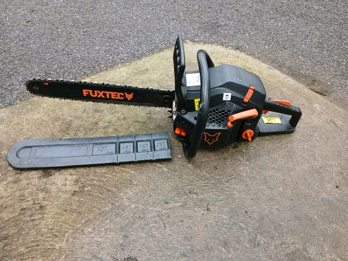 54cc chainsaw - Image 1