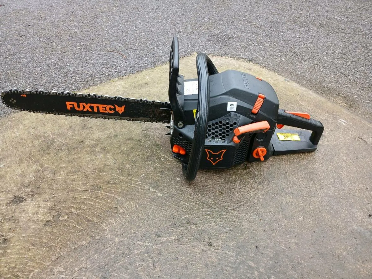 54cc chainsaw - Image 4