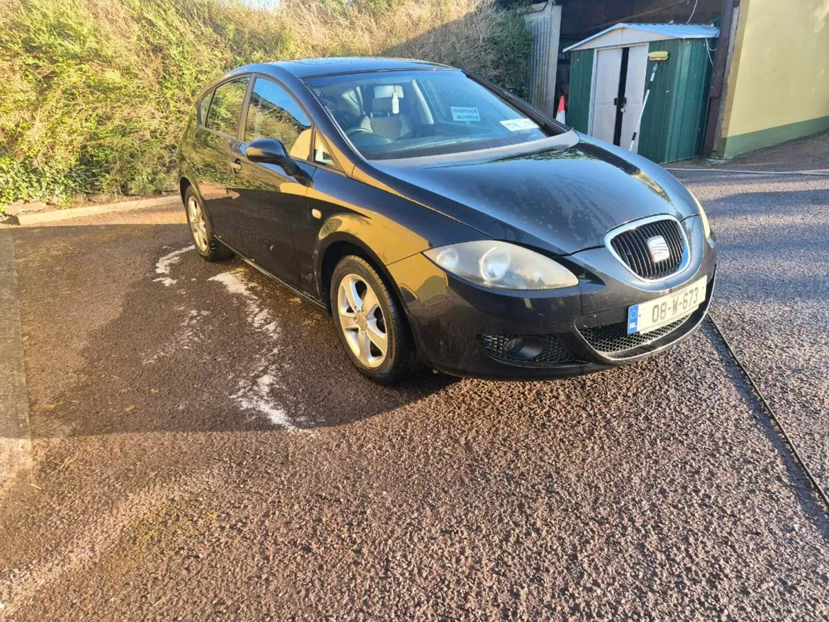 Seat leon - Image 1
