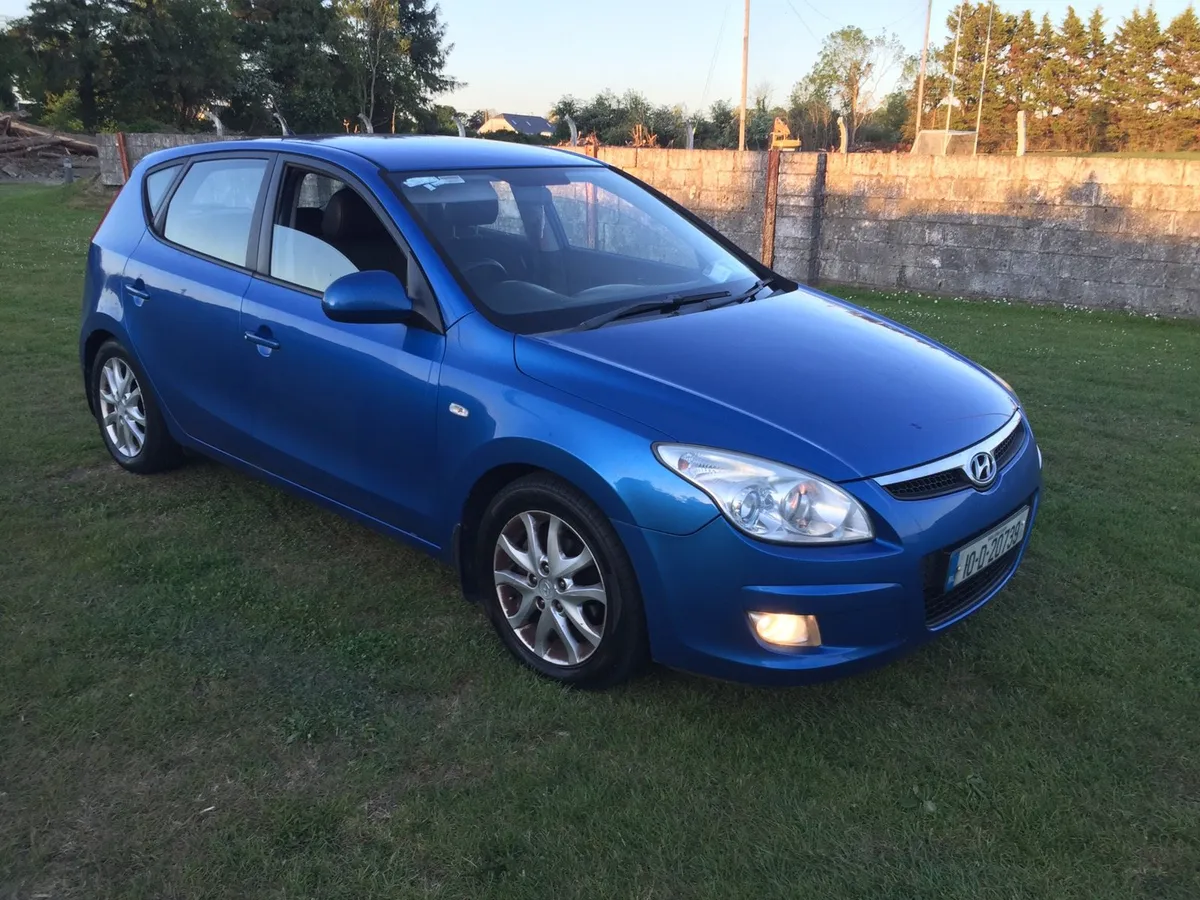 1.6 Diesel Tested 09/25 Taxed 06/25 € 1550 - Image 1
