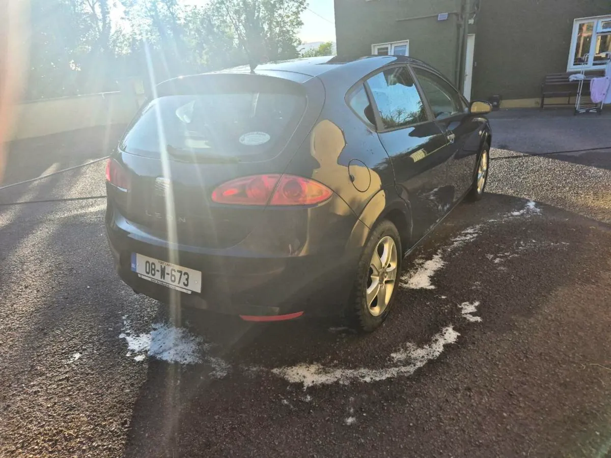 Seat leon - Image 3