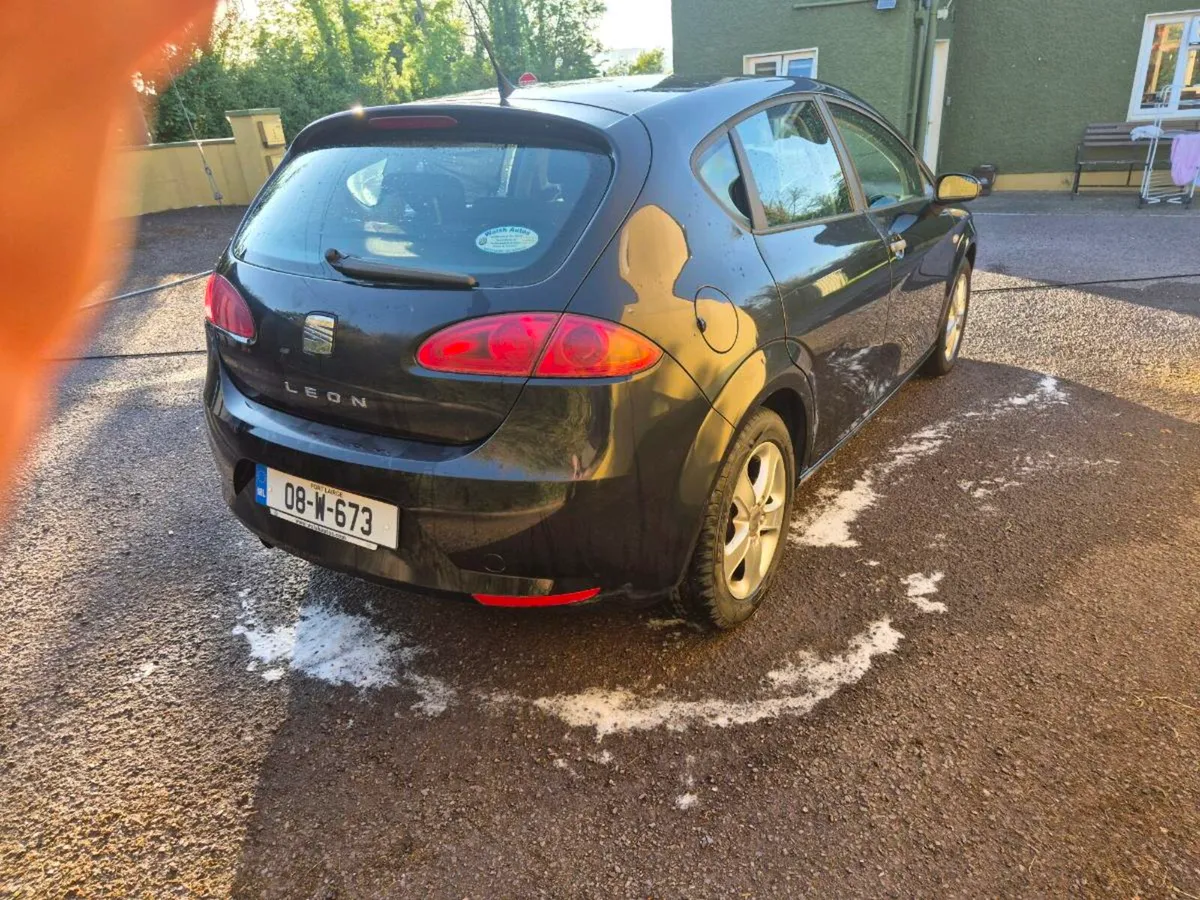 Seat leon - Image 4
