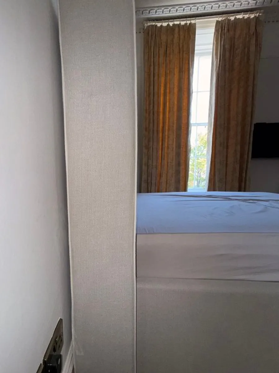 Super King Bed Frame and Mattress - Image 4