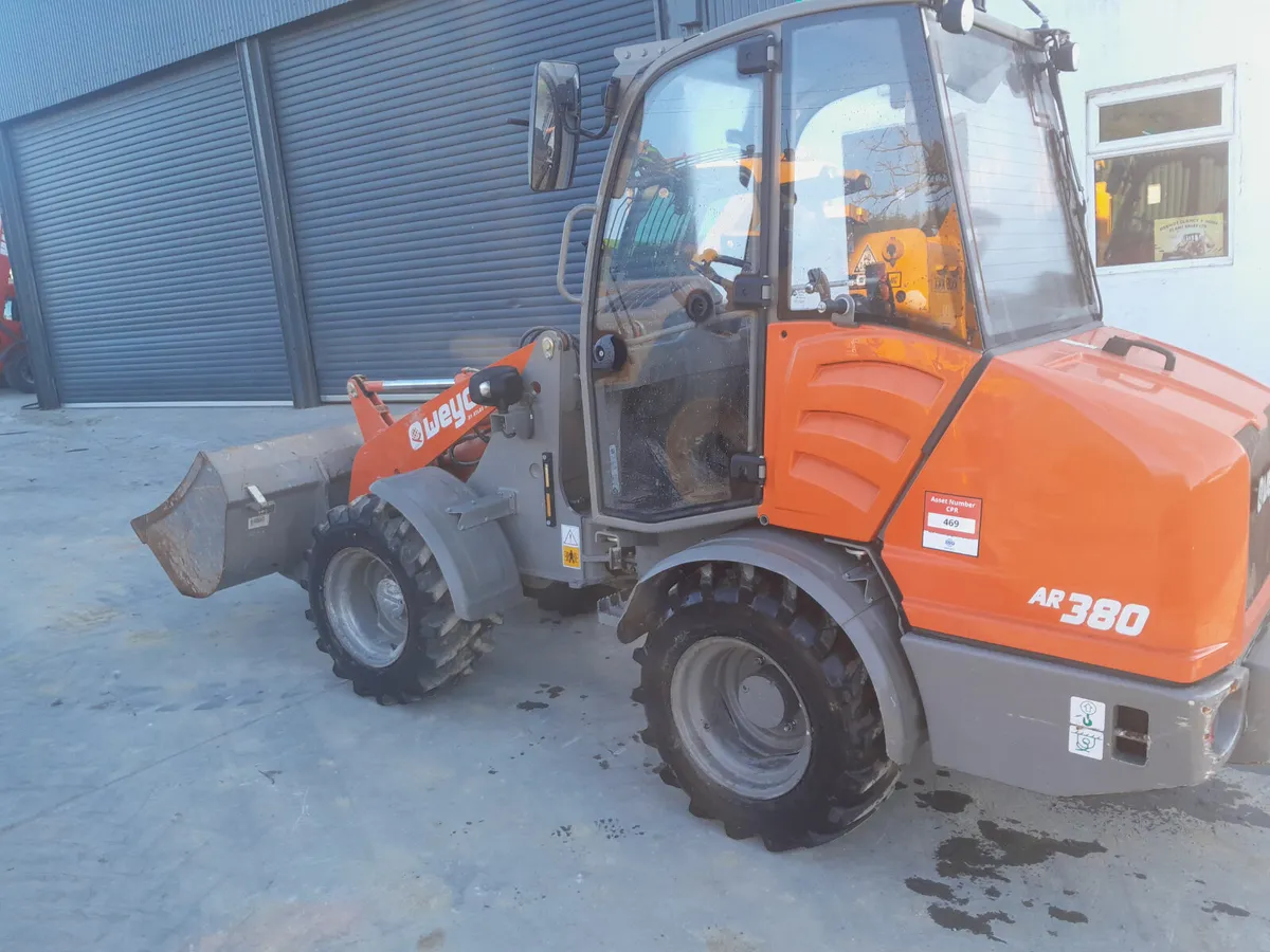 Weycor AR380 (Athlas) 2023 (17970) - Image 3