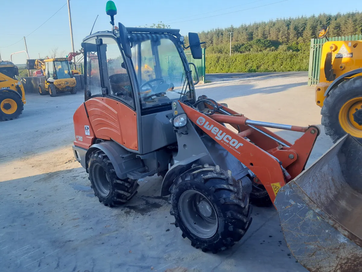 Weycor AR380 (Athlas) 2023 (17970) - Image 1