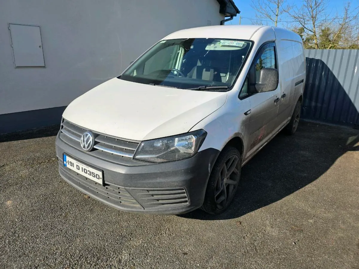 2019 caddy maxi - Image 1