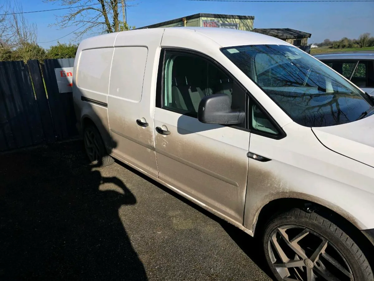 2019 caddy maxi - Image 4