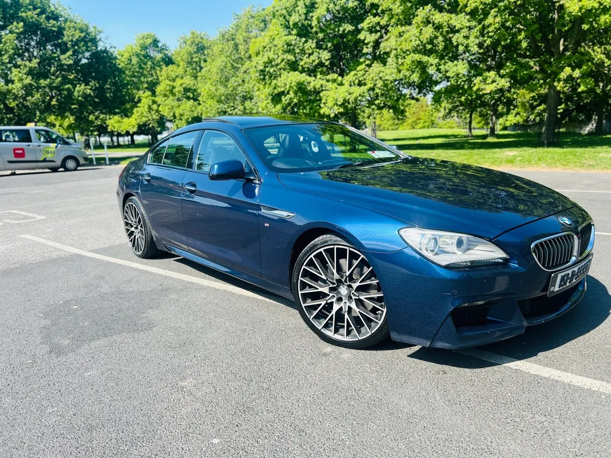 Bmw series 640D Gran Coupe M-Sport🚀400HP🚀 - Image 1