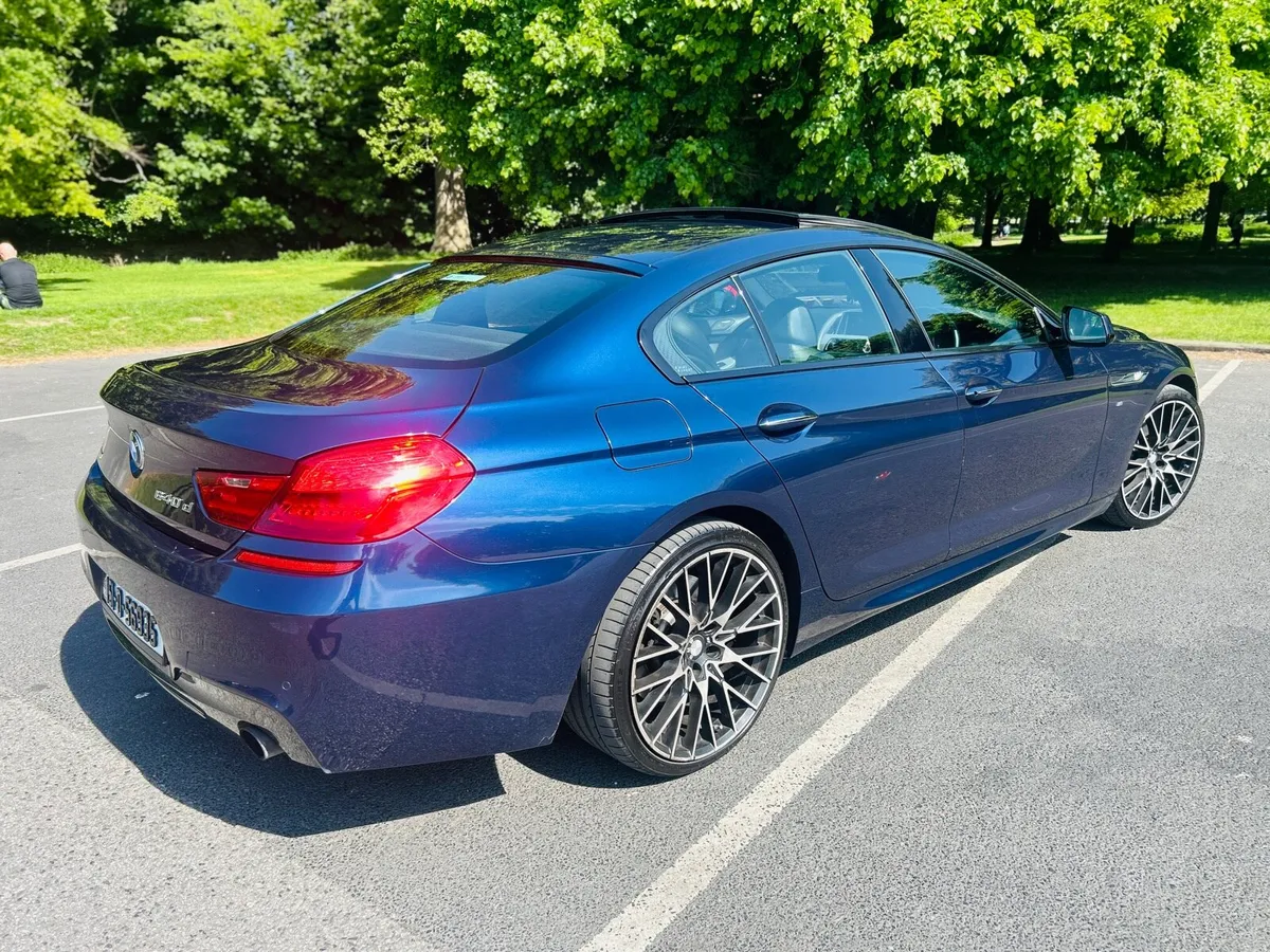 Bmw series 640D Gran Coupe M-Sport🚀400HP🚀 - Image 2