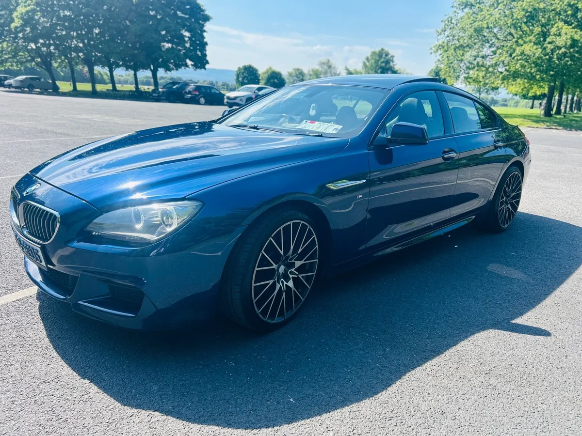 Bmw series 640D Gran Coupe M-Sport🚀400HP🚀 - Image 3